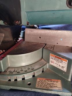 $125 sierra para cortar madera excelentes condiciones