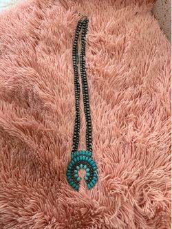 Western necklace