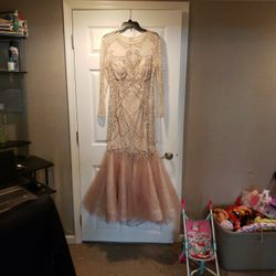 Evening/wedding/party  Dress Size 8- 10