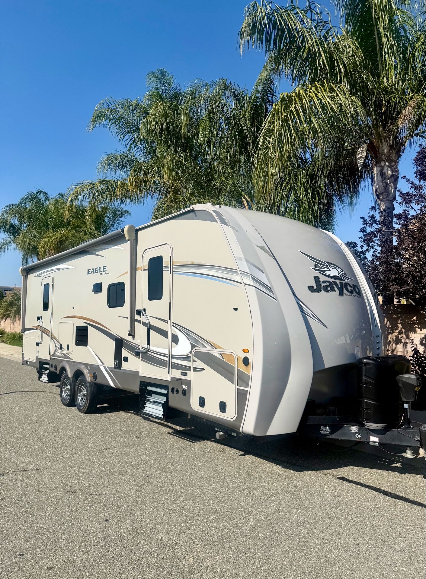 2020 Jayco Eagle HT Travel Trailer