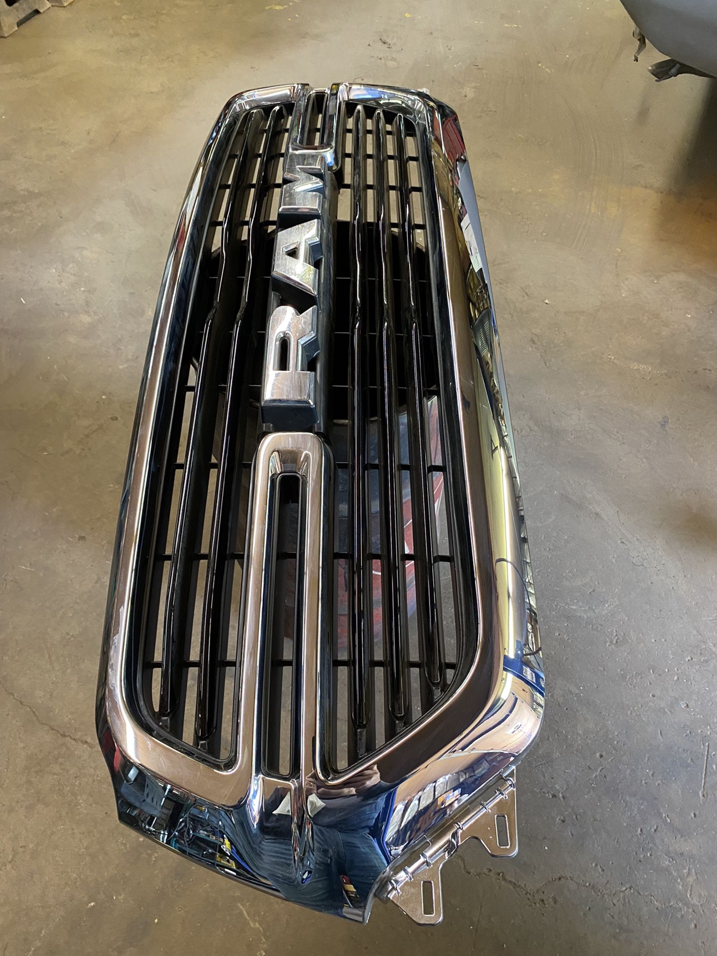 Dodge Ram Grille