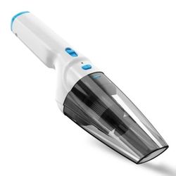 NEW - Handheld Vacuum Cleaner Lightweight 