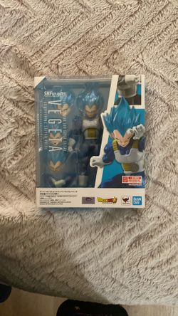 SHFiguarts Vegeta Blue
