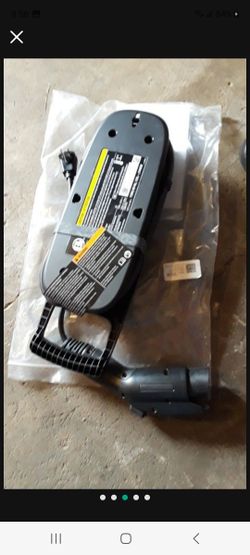 120  Volt  EV Electric / Hybrid Battery Charger