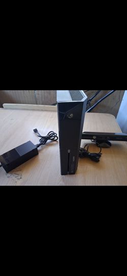 Microsoft Xbox One Console with Kinect and Power Brick
