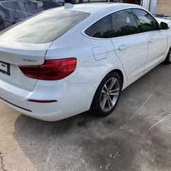 2018 BMW 330i F34 GT Hatchback Parts Only Parting Out 