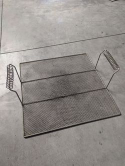 Commercial Frying Mesh Screen 23x23