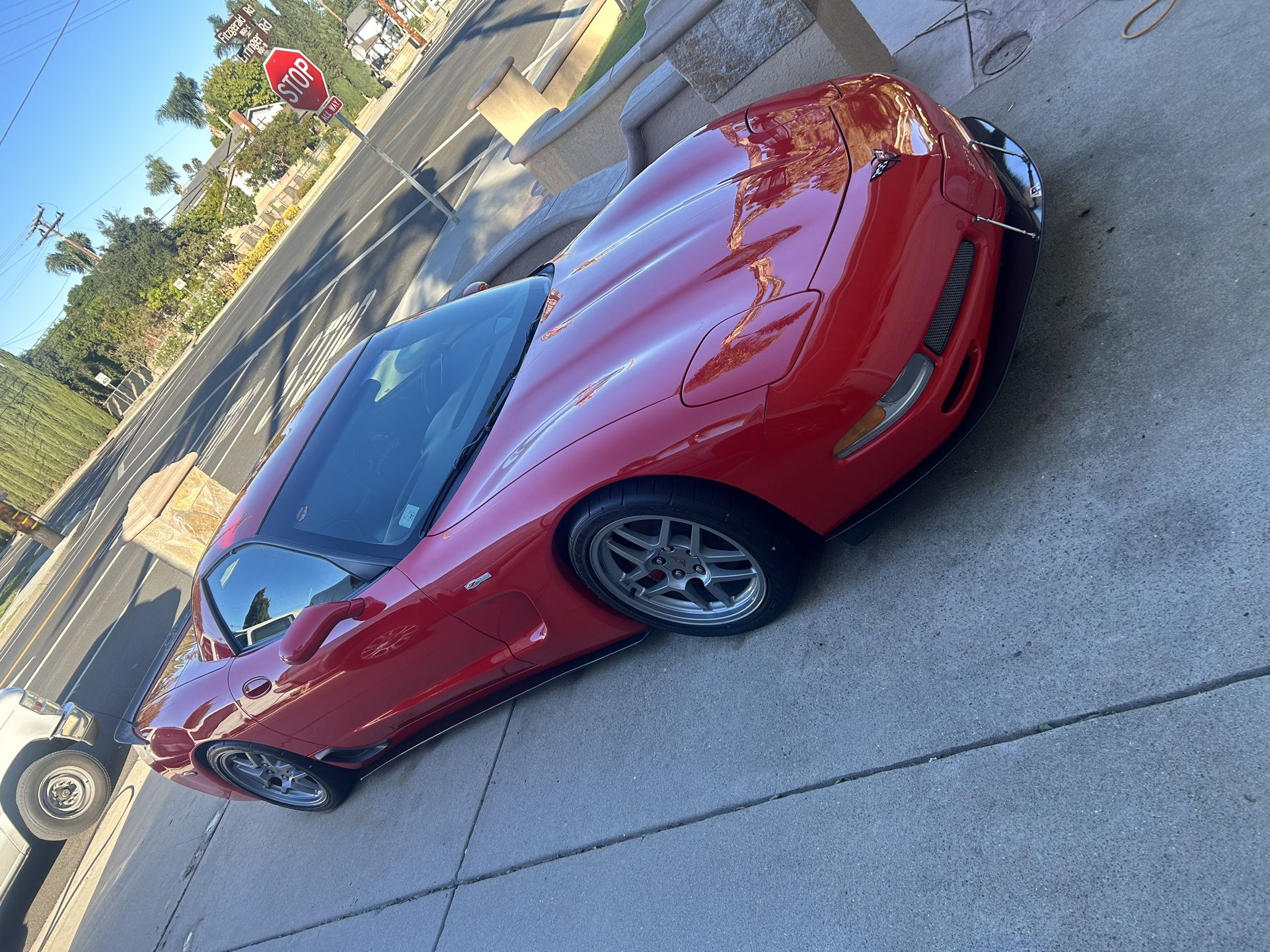 2004 Chevrolet Corvette