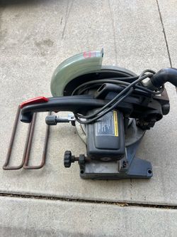 Craftsman 10” Shop Saw