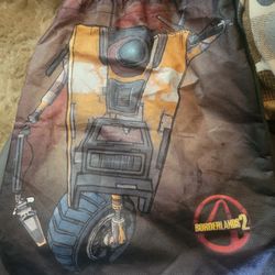 Borderlands 2 Cinch Sack