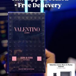 Valentino Born In Roma