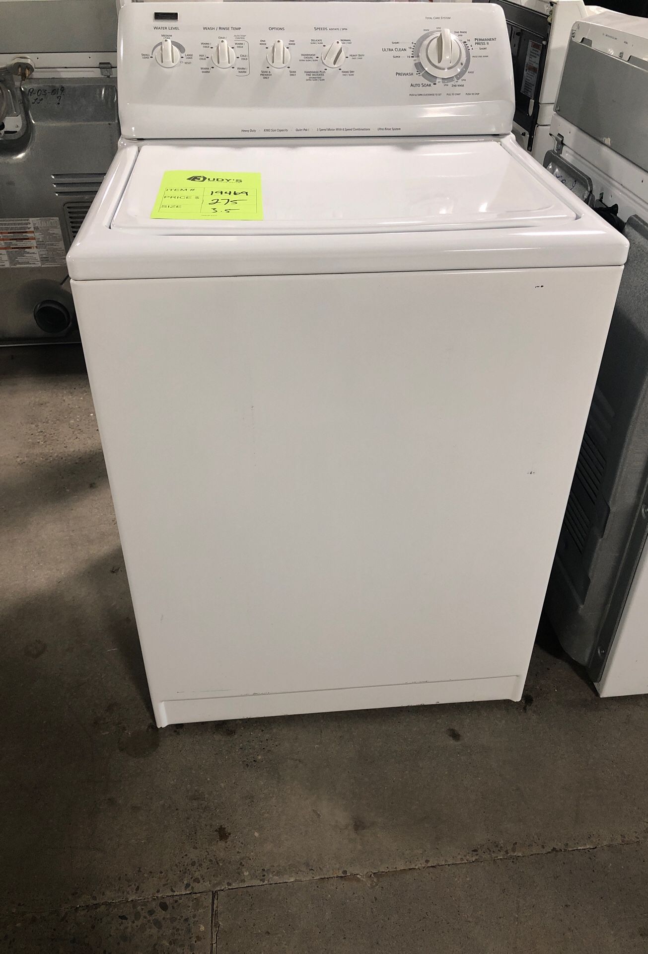 Kenmore Washer For Sale In Salem Or Offerup