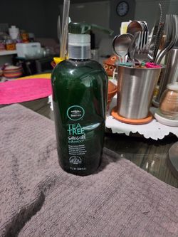 Paul mitchell tea tree special shampoo