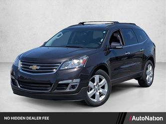 2017 Chevrolet Traverse
