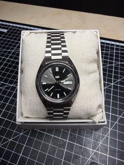 Seiko 5 Automatic 7S26-0480 – Original Japan Automatic Watch