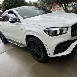 2022 Mercedes Benz AMG GLE 53S Coupe