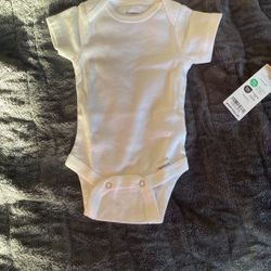 Newborn Onsie. 