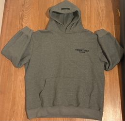 essentials fear of god hoodie
