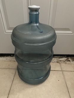 5 Gallon Water Jug Bottle