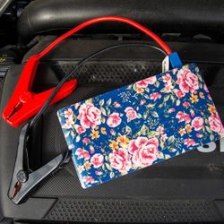 Halo AC/DC Bolt 58830 Portable Power Bank /Jump Starter, Jump Starters, Power Banks, Portable Battery Stations 