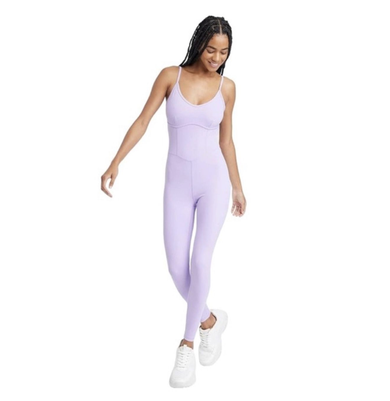 JoyLab Lavender Bodysuit