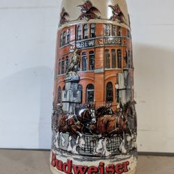 Budweiser National Historic Beer Stein "A'