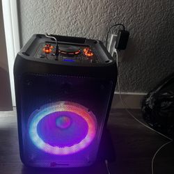Bluetooth Speaker 