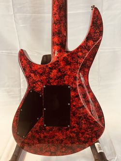 ESP-Edwards E-HR-145 III Horizon Flame Dark Cherry Japan for