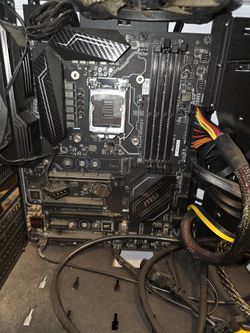 MSI Z270 Gaming Pro Carbon
Motherboard