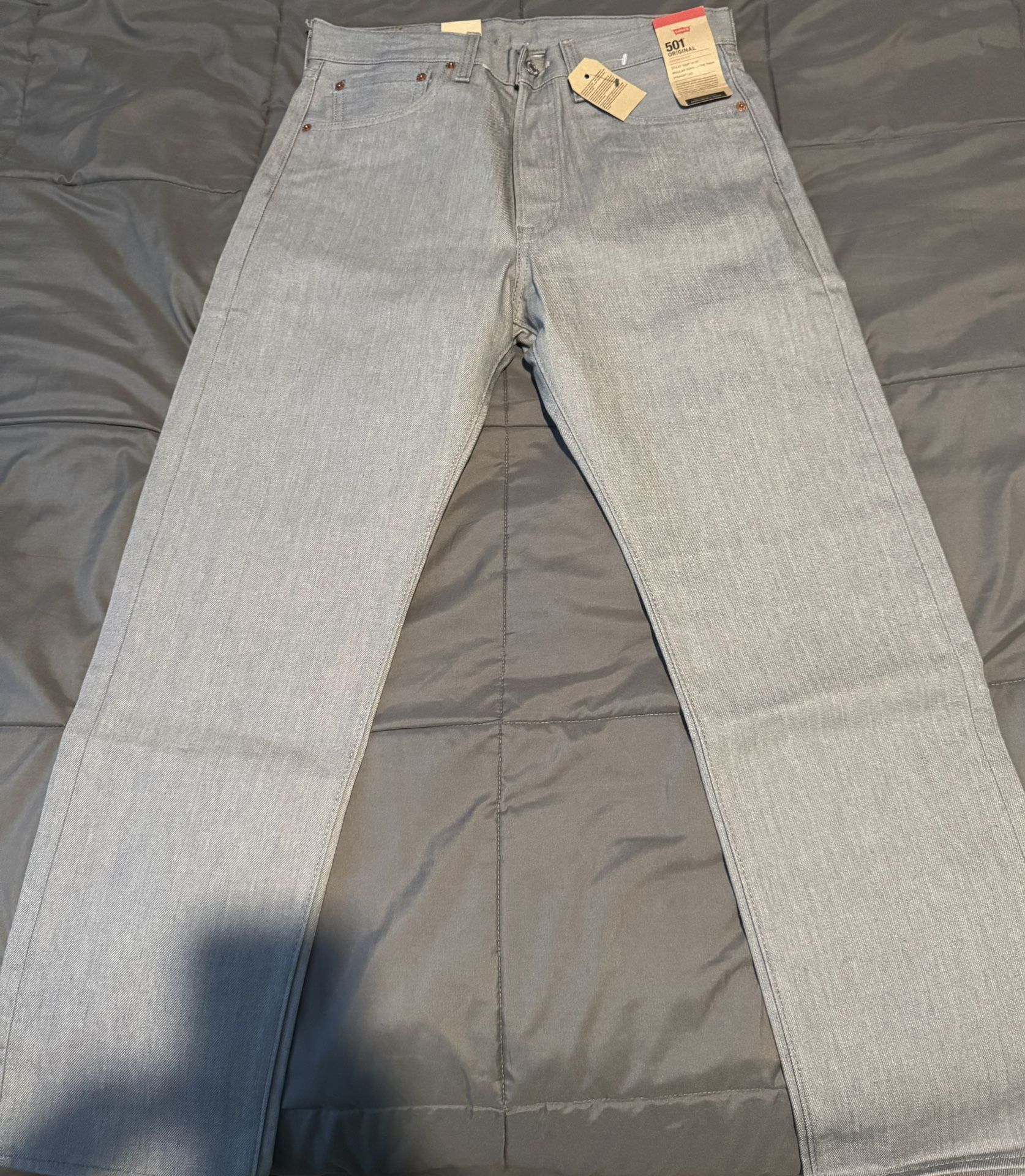 Brand new Levi’s 501 jeans