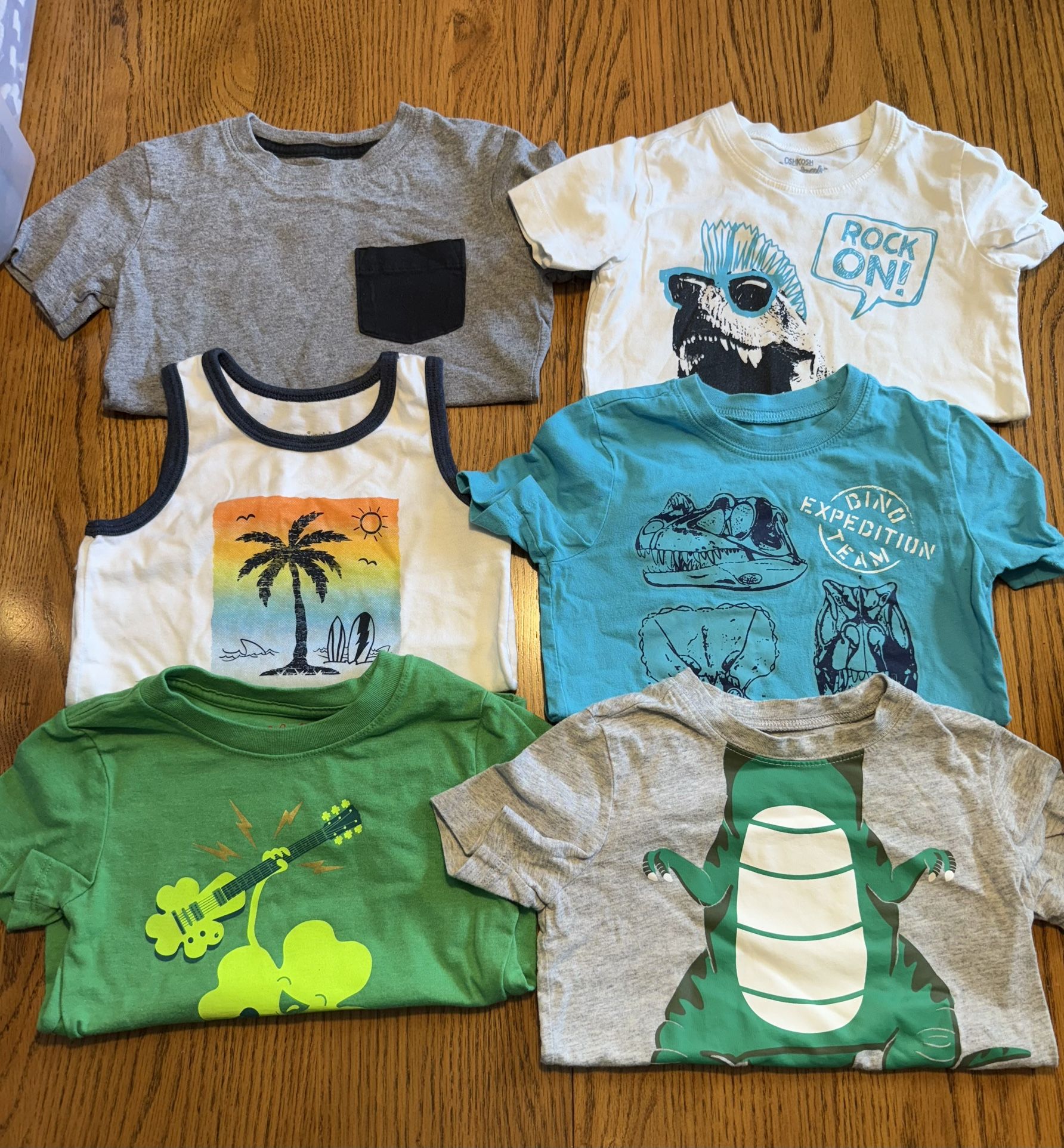 Toddler Boys Clothing (3T)