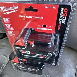 Pack Batteries 