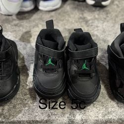 Jordan Baby Shoes Size 5c