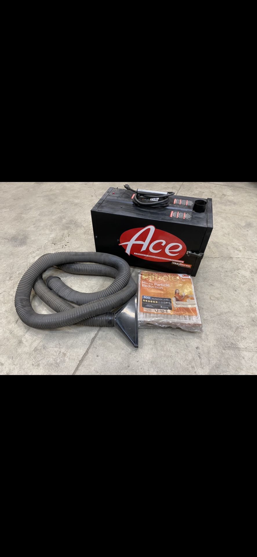 Ace Fume Extractor 73-200