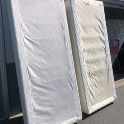 King Boxspring And California King Boxspring 