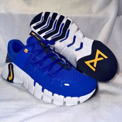 Nike Free Metcon Racer Blue/Sandal-White DV3949-400