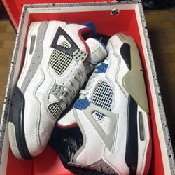 Air Jordan 4 Retro SE What The 4 2019