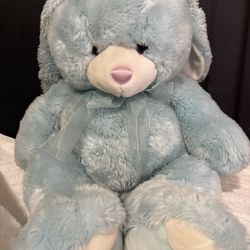 Large Bunny Plush