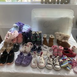 Girls Clothing Shoes And Clothes 12 To 18 Months Great Condition 