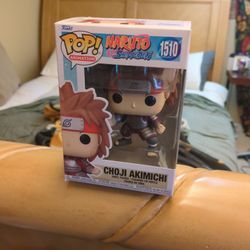 Pop Figure