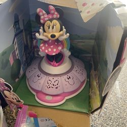 Minnie Mouse Toddler Toy