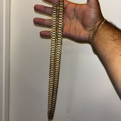 Gold Chain