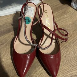 Red Heels