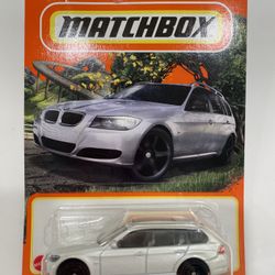 Hotwheels/Matchbox Bmw