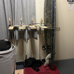 Surfboard Rack