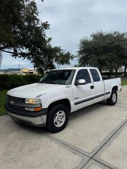 2000 Chevrolet Silverado 1500