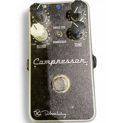 Used Keeley COMPRESSOR PLUS Effect Pedal