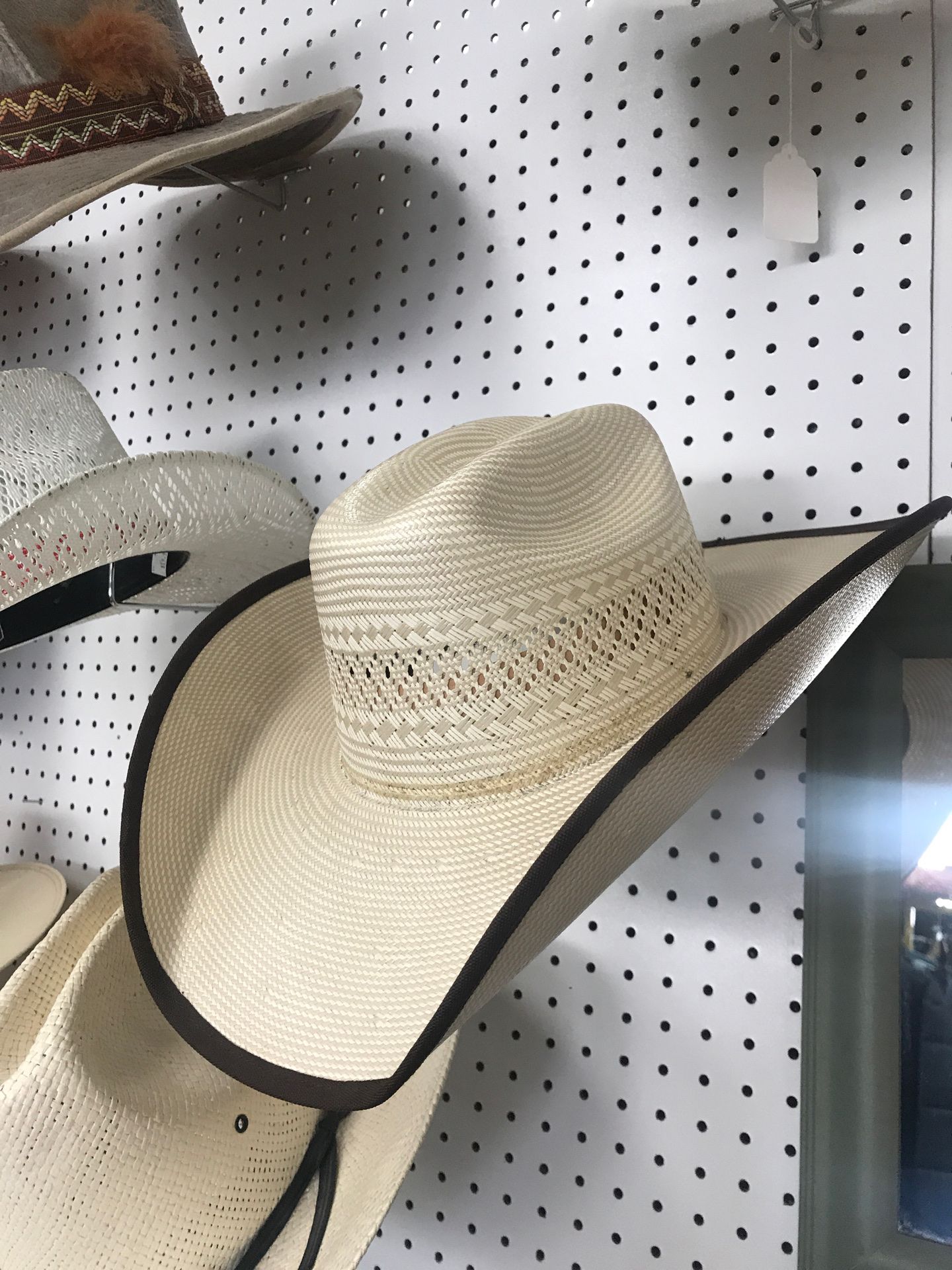 Cowboy Hat size 6 7/8