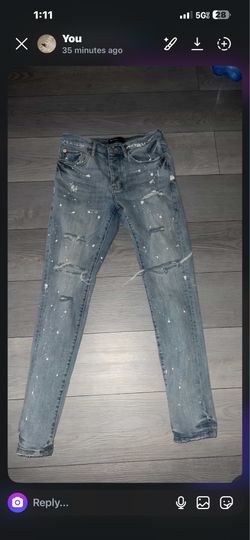 PURPLES SZ 31