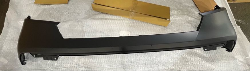 23-25 Honda Accord Front Bumper